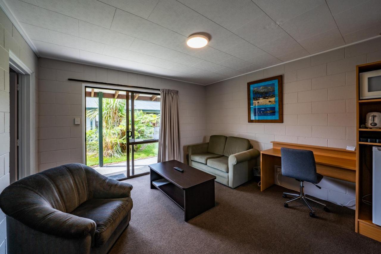 Dawsons Hotel Reefton Exterior foto