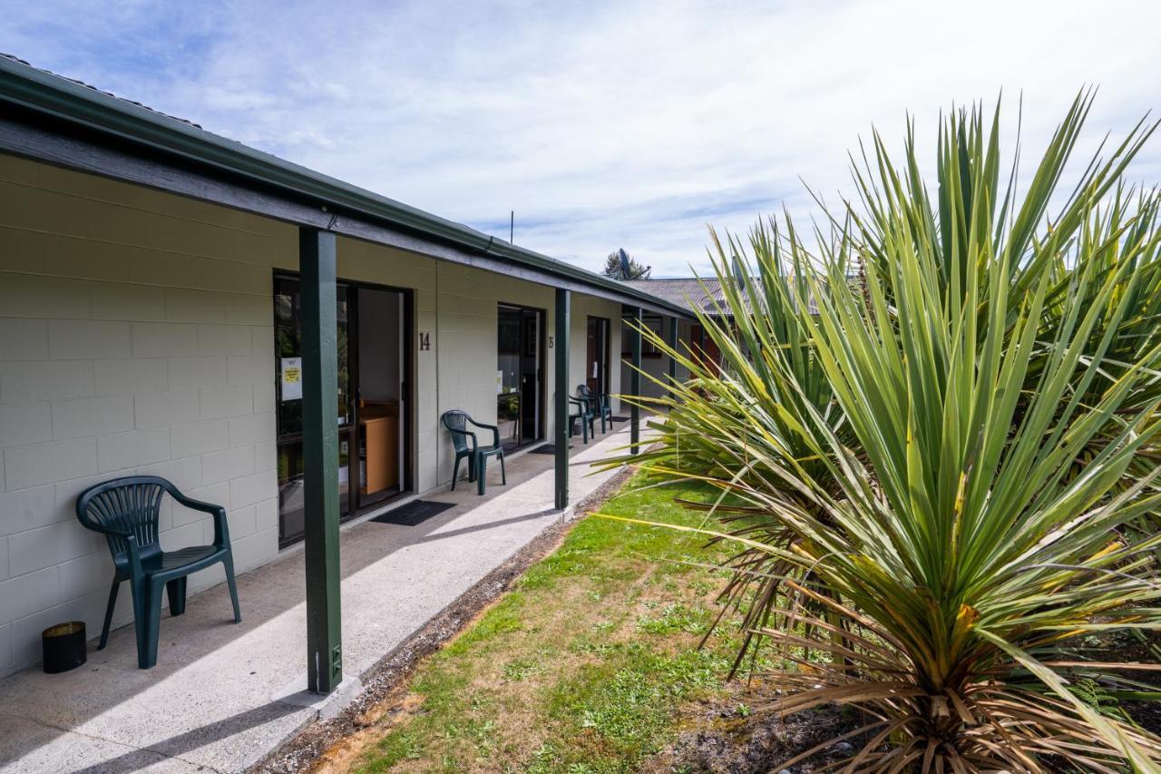 Dawsons Hotel Reefton Exterior foto