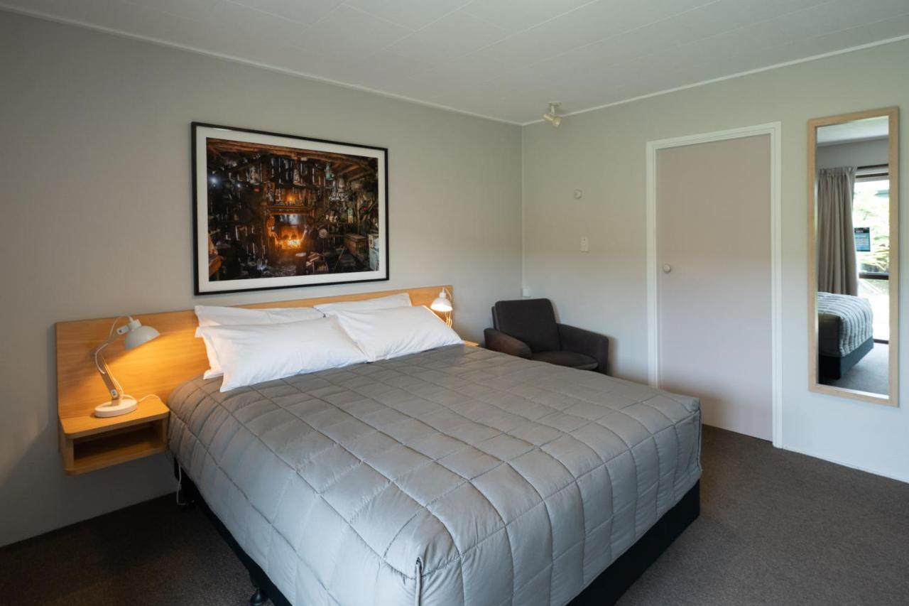 Dawsons Hotel Reefton Exterior foto