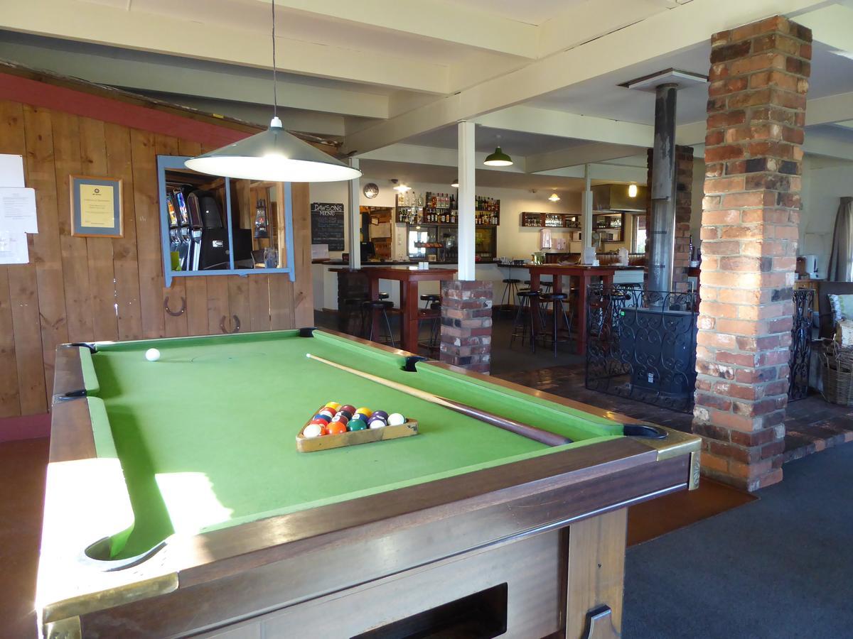 Dawsons Hotel Reefton Exterior foto